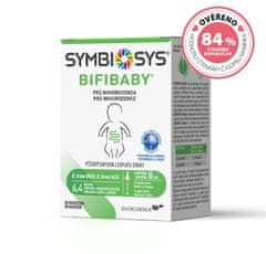 BIOCODEX Symbiosys Bifibaby 8 ml probiotika pro miminka