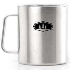 Gsi Hrnek GSI Glacier Stainless Camp Cup 444ml brushed