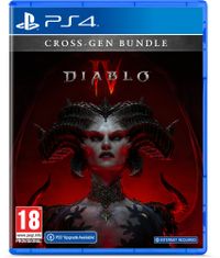 Blizzard Diablo IV (PS4)