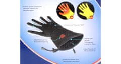 ThermoSoles & Gloves Thermo Gloves vyhřívané rukavice, S-M