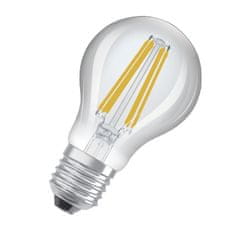 Osram LEDVANCE LED CLASSIC A 75 DIM CRI97 S 9.5W 927 FIL CL E27 4099854065170