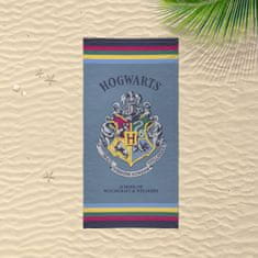 Grooters Bavlněná osuška Harry Potter - Bradavice
