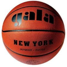 Gala basketbalový míč New York BB6021S