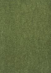 Neušpinitelný kusový koberec Nano Smart 591 zelený 60x100