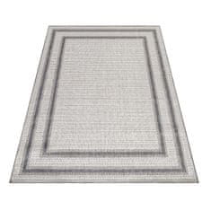 Ayyildiz AKCE: 60x100 cm Kusový koberec Aruba 4901 cream – na ven i na doma 60x100