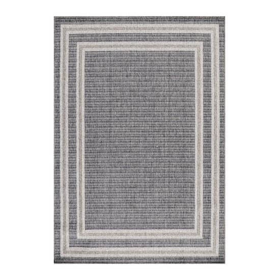Ayyildiz Kusový koberec Aruba 4901 grey – na ven i na doma