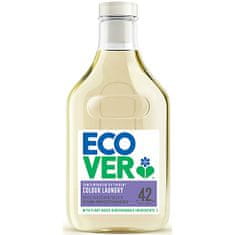 Ecover prací gel COLOR 1,5 L, 42pd, koncentrovaný