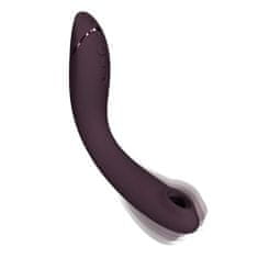 Womanizer OG Stimulátor klitorisu a vibrátor 2 v 1 - Aubergine