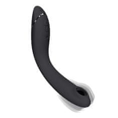 Womanizer OG Stimulátor klitorisu a vibrátor 2 v 1 - Dark Grey