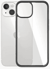 PanzerGlass ClearCase Apple iPhone 14/13 (Black edition), 0405