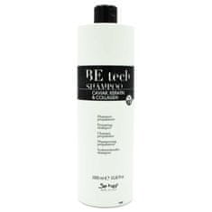 Be hair Be TECH Preparing 7,0 PH - profesionální šampon na vlasy obnovující přirozenou rovnováhu, 1000 ml