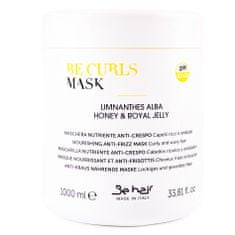 Be hair Be Curls Mask - maska pro kudrnaté vlasy, 1000 ml