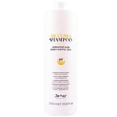 Be hair Be Curls Shampoo - šampon pro kudrnaté vlasy, 1000 ml