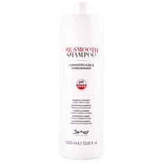Be hair Be Smooth Shampoo - vyhlazující šampon, 1000 ml
