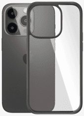 PanzerGlass ClearCase Apple iPhone 14 Pro (Black edition), 0406