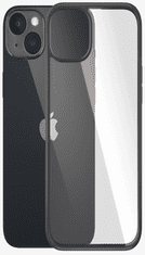 PanzerGlass ClearCase Apple iPhone 14 Plus (Black edition), 0407