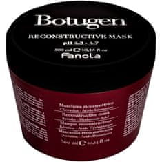 Fanola Botolife Mask - maska pro poškozené a lámavé vlasy, 300 ml