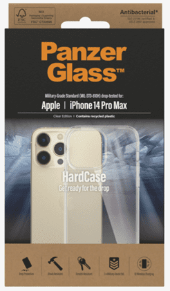 Levně PanzerGlass HardCase Apple iPhone 14 Pro Max, 0404