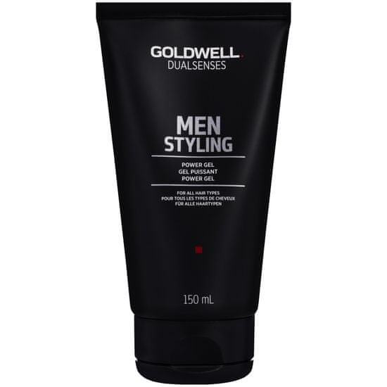 GOLDWELL Dualsenses Men Power - stylingový gel, 150 ml