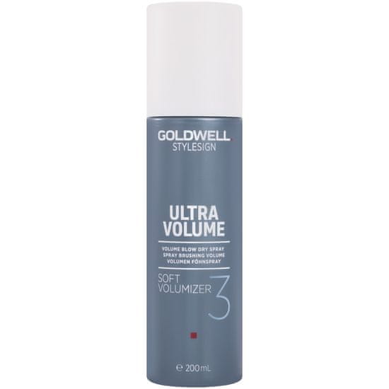 GOLDWELL STYLE SOFT VOLUMIZER - Sprej, který zvětšuje objem vlasů, 200 ml