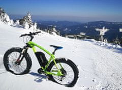 Allegria fatebike - jízda na sněhu - celodenní výlet Pec pod Sněžkou