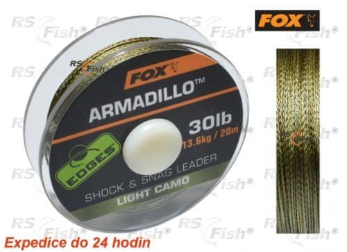 FOX Armadillo Light Camo 20,40 kg / 45 lb - CAC456