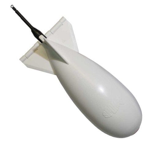 Spomb Raketa Bait Midi X - bílá