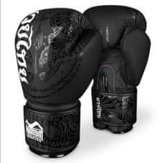 Phantom PHANTOM Boxerské rukavice Muay Thai - černé