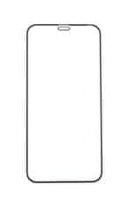 TopGlass Tvrzené sklo iPhone 12 mini Full Cover černé 53705