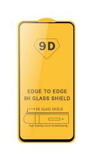 TopGlass Tvrzené sklo Samsung A52s 5G Full Cover černé 72135