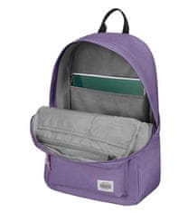 American Tourister Batoh Upbeat Backpack Zip Soft Lilac