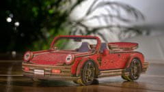 Wooden city Sport Car LE | limitovaná edice 3D puzzle