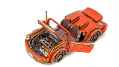 Wooden city Sport Car LE | limitovaná edice 3D puzzle