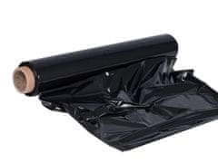 IGLACO STRETCH fólie - černá - 50 cm / 1,2 kg