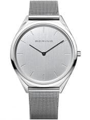 Bering Hodinky Dámské hodinky 17039-000