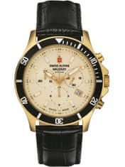 Swiss AlpineMilitary Pánské hodinky 7022.9511