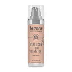 Lavera Lavera lehký tekutý make-up s kyselinou hyaluronovou 02 Cool Ivory 30ml