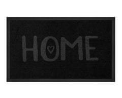 Hanse Home Protiskluzová rohožka Home 103803 Anthracite Grey 45x75