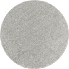 Ayyildiz Kusový koberec Ata 7000 cream kruh 120x120 (průměr) kruh