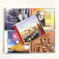 Kolekce Orchestrální CD (5xCD)