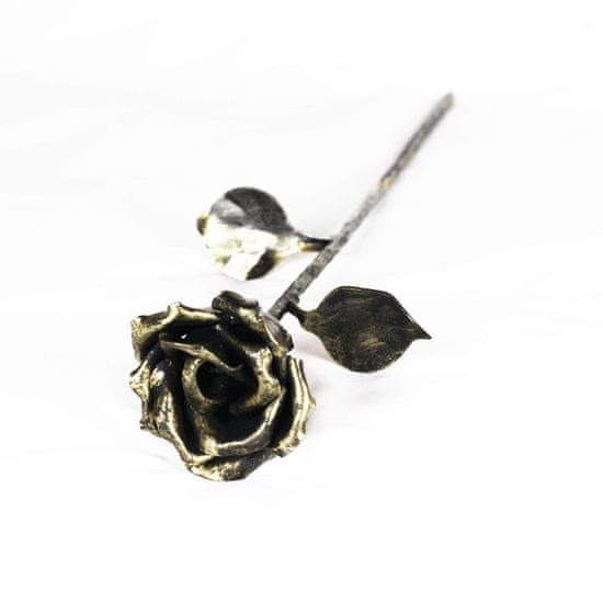 Hefaistos Radotínská růže - zlatá - M (délka 50 cm)