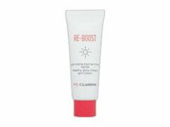 Clarins 50ml re-boost healthy glow tinted gel-cream