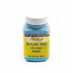 Fiebing´s Barva Fiebings Acrylic Dye 59ml – Tyrkysová
