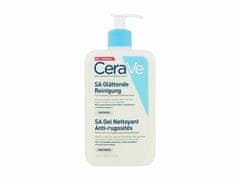 CeraVe 473ml facial cleansers sa smoothing, čisticí gel