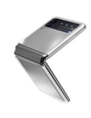 Ochranný kryt Clear Case pro Samsung Galaxy Z Flip4 CLEARCSGALZFLIP4T, čirý