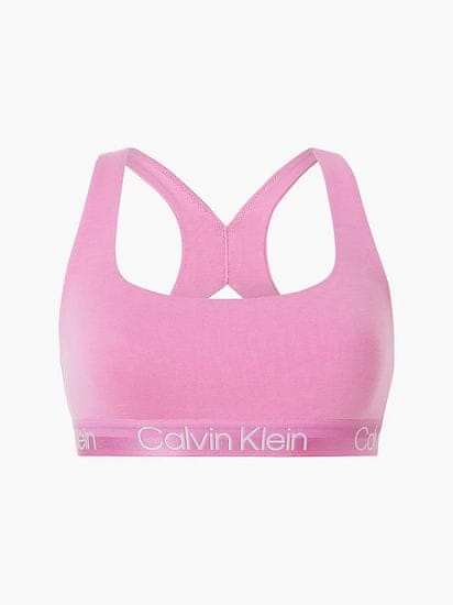 Calvin Klein Sportovní braletka - QF6684E - TO3 - Hollywood růžová - Calvin Klein