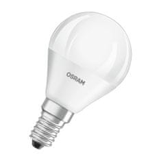 Osram Stmívatelná LED žárovka E14 P45 4,9W = 40W 470lm 2700K Teplá bílá