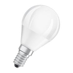 Osram Stmívatelná LED žárovka E14 P45 4,9W = 40W 470lm 2700K Teplá bílá