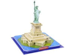 JOKOMISIADA 3D Puzzle Socha Svobody USA ZA1579