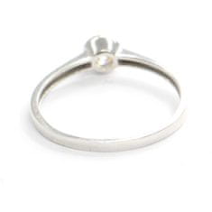 Pattic Zlatý prsten AU 585/1000 1,6 g CA102101W-60